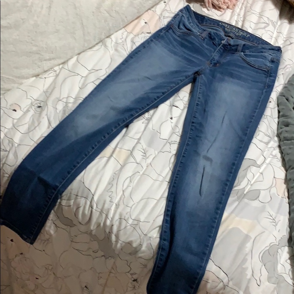 American eagle jeans